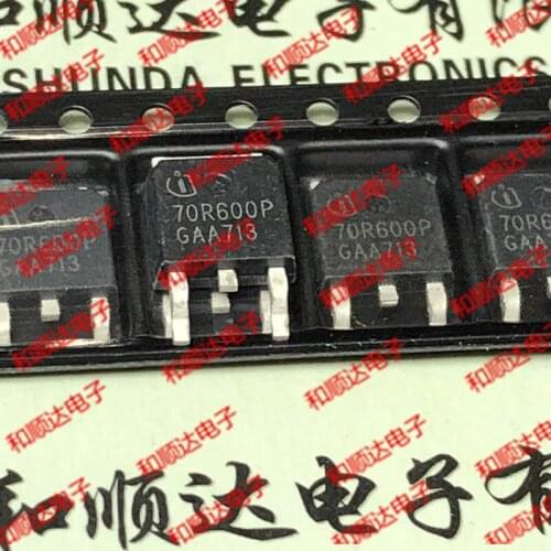 10pcs/lot MMD70R600P 70R600P New Spot TO-252 750V 7.3A