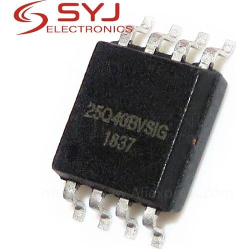 10pcs/lot W25Q40CLSSIP 25Q40CLSIP W25Q40BWNIG W25Q40BVSSIG 25Q40BVSIG W25Q40BVSSIP 25Q40BVSIP 2.3V-3.6V SOP-8 In Stock