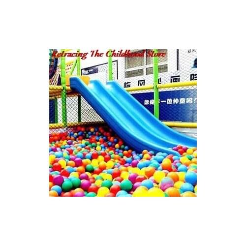 50pcs Eco-Friendly Pit Balls Soft Pool Ocean Balls Stress Air Balls Outdoor Game Play Pit Balls For Pool Bath Toys