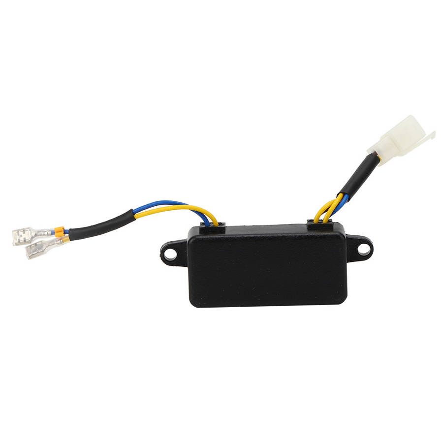 250V 220UF Generator Auto Voltage Regulator Universal AVR for 1-3KW Generator AVR Generator Spare Parts Regulator Power Tool