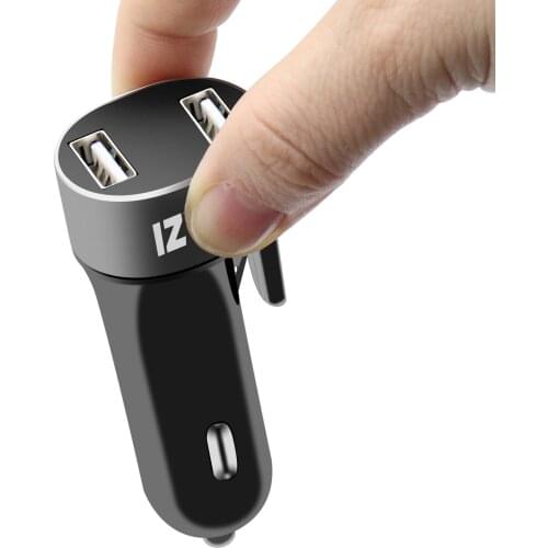 Car Charger Multi-function Car Charger Dual USB Car Charger Universal for Cars