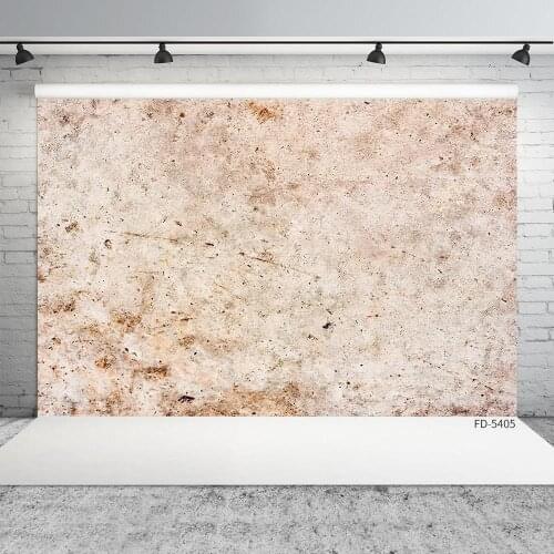 Cement Wall Photo Background Computer Printed Photocall Backdrop for Baby Children Portrait Pet Toy Photobooth Photography Props