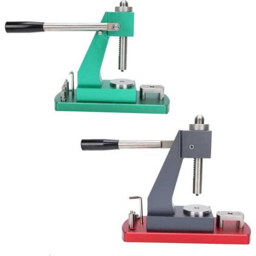 Watch Capping Machine Watch Back Case Cover Pressing Machine Repair Tool Accessory New 2021