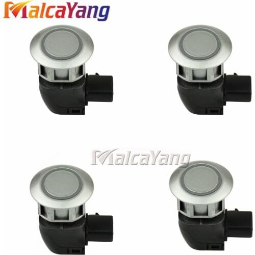 4PCS Parking Sensors 89341-58022-B0 89341-58022 For Toyota ALPHARD GRS190 UZS190 MNH10 CLEARANCE