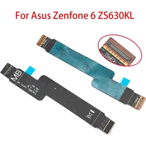 Main Board Motherboard Connector Board Flex Cable For ASUS ZenFone 6 2019 ZS630KL