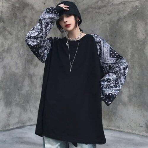 Juspinice Women's Long Sleeve T-shirts