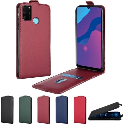 Leather Case for Huawei Y5P Y6P Y6S Y7P Y7A Y8S Y8P Y9A Y9S Honor 8A 9A Pro 8S Prime 8C 8X 9C 9S 9X 10 9 Lite 10i Flip case