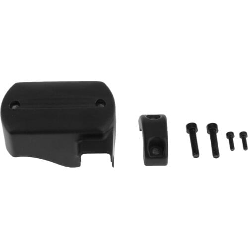 Front Brake Fluid Master Cylinder Cover For Yamaha V-Star 650 950 1100 1300 1998-2013
