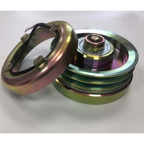 Compressor Magnetic Clutch Bus AC Parts Air Conditioning Auto Compressor Magnetic Clutch