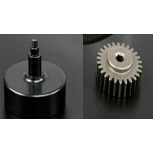 Metal Clutch Bell and 26T Gear Fit 2 Speed Gear for 1/5 HPI ROVAN KM Mcd BAJA 5B 5T 5SC Truck Rc Car Parts