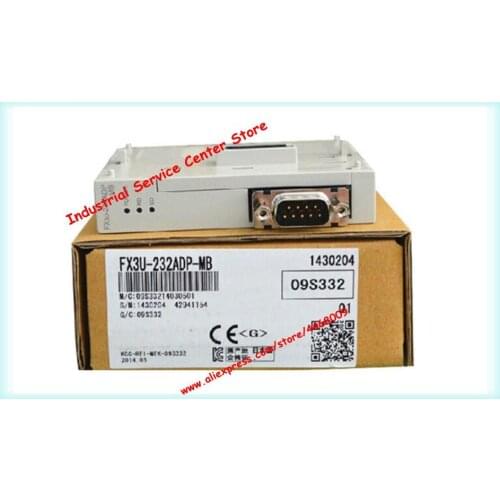 FX3U-485-ADP FX3U-485-ADP-MB FX3U-232-ADP New Module