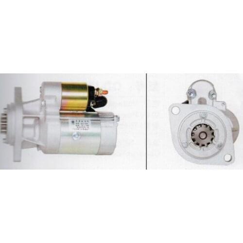 NEW STARTER MOTOR QDJ1336C FOR CHANG CHAI 4F20TCI(GUO SI JI)