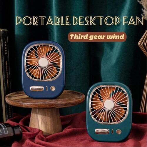 Neck Fan Portable Electric Fans Air Cooler Cooling Mini Usb Rechargeable Handheld Outdoor Mute Hand Neckband Pocket Ventilador