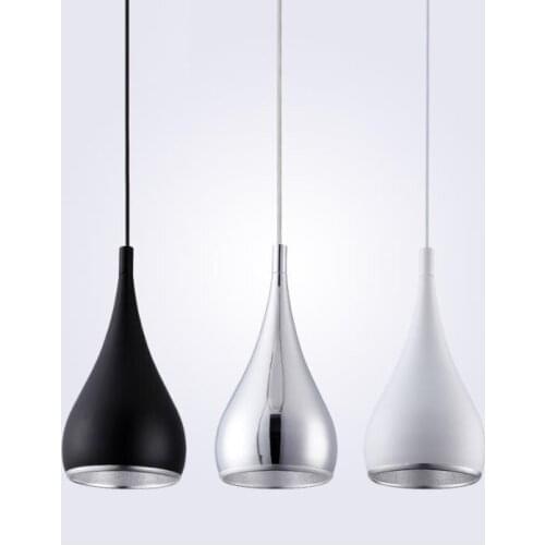 Modern Restaurant Pendant Lights Minimalist LED Hand Lamp Dining room Pendant Lamps Indoor Decoration Home Lighting Lamparas