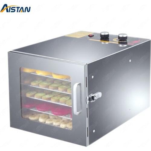 XH01 6 10 Tray Fruit Dryer Dehydrator Vegetable Food Air Dryer Dehydration Pet Dryer Fast Strong Health Efficient Dehydrator