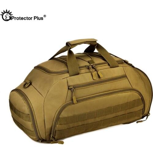 PROTECTOR PLUS 35L Tactical Military Backpack Waterproof Outdoor Sport Army Bag Trekking Camping Hunting Rucksack Shoulder Bag