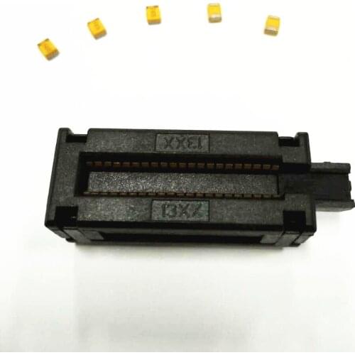 TEST 13XX Capacitance test socket Chip capacitors test seat