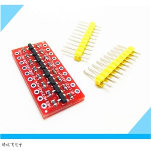 Eight channels/8 channels bi-directional logic level conversion LogicLevel Converter Bi-Directional