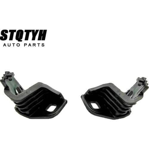 51647285597/51647285598 Set of Left & Right Headlight Brackets FORBMW 3 Series F30 320I 325I 328D 328I 335I 2012-2018 7285597