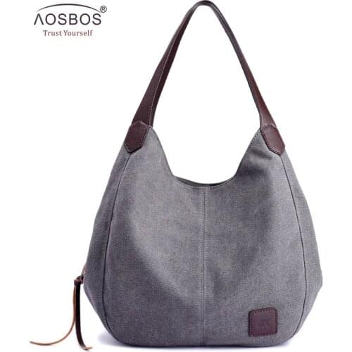 Aosbos Womens Vintage Bags
