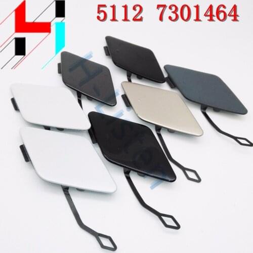 Bumper Head Light Washer Cover Cap for BMW 2013-2015 5112 7301464 7301464 many colors