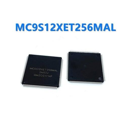 Free Shipping 5pcs/lot MC9S12XET256MAL 2M53J QFP144