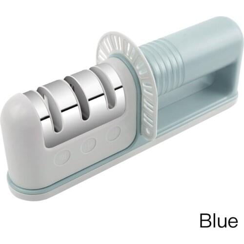 Fast Kitchen Knife Sharpening Stone Artifact Home Multi-function Mini Sharpening Creative Kitchen Blade Tool