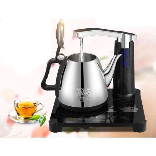 Electric kettle Automatic upper water ketting-water pumping type electric power tea electromagnetic stove hous