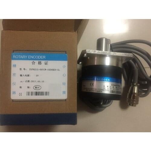 ZSF6215-007CW-1024BZ3-5L Hyde CNC lathes 1024 line rotary encoder 5V