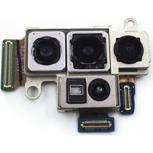 Big Camera Back Rear Main For Samsung Galaxy Note10 PLUS N976V N976B Front Facing Flex Cable Small Module