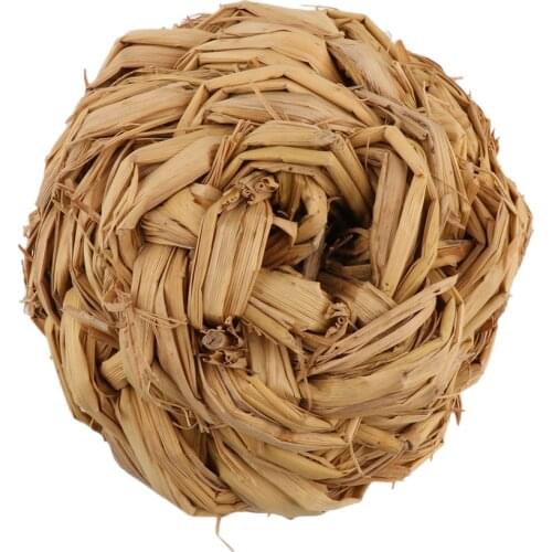 Rodent Play Ball for Hamsters, Gerbils, Birds, Squirrels, Rabbits