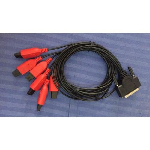 Pulse Signal Cable for MST-A360 Injector Cleaner & Tester Main Cable