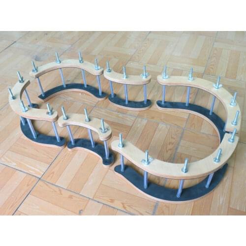 Cello tool,one set cello making / repair tools,cello glueing clamp