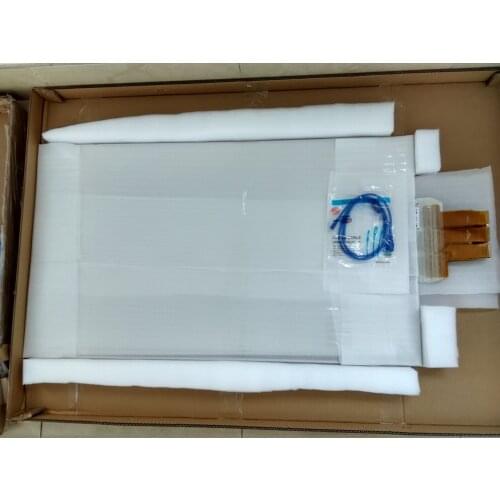Fttyjtec 75 Inches 16:9 Ratio 20 Touch Points Interactive Capacitive Multi Touch Foil Film Plug & Play