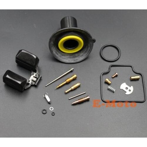 PD24 24mm Carburetor Carb Repair Kit GY6 125cc 150cc LANCE ZNEN JONWAY NST KYMCO SUNL BAJA MOPED SCOOTER E-Moto