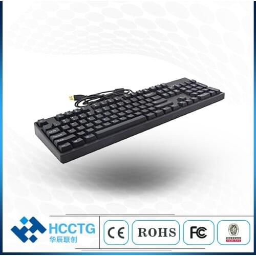 OEM 104 Keys Cherry Keyboard Mechanical Gaming Keyboard