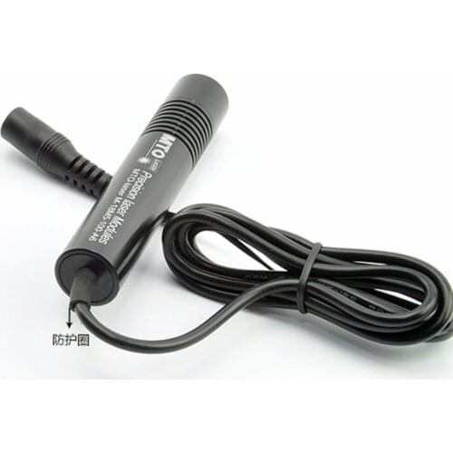 648nm 650nm 150mW High Brightness special positioning lamp 18mm*100mm for cutting bed Red light Dot or Line laser with adapter