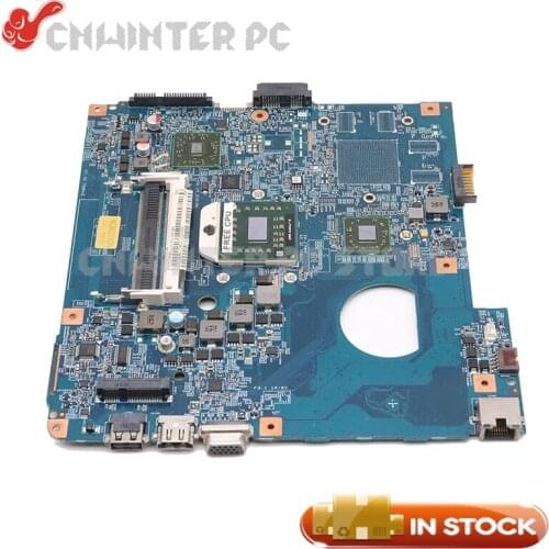 NOKOTION 48.4HD01.031 For Acer aspire 4551 4551G D640 Laptop Motherboard MBPU501001 DDR3 Socket S1 Free CPU