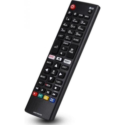 New Replacement AKB75095308 Remote For LG LCD LED Smart TV 43UJ6309 49UJ6309 60UJ6309 65UJ6309 Fernbedienung Controller
