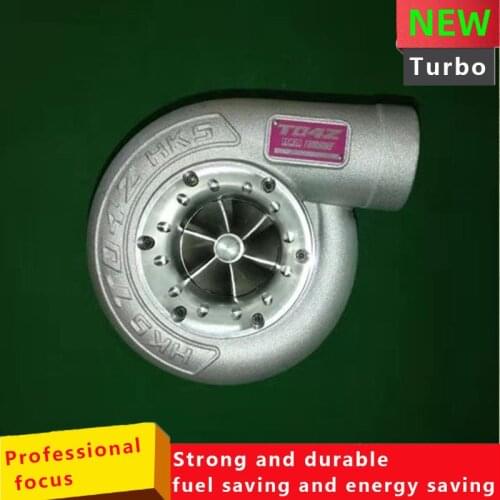 HKS t51r refitting high-power 550hp turbocharger forging impeller air ratio 1.0v-band refitting special