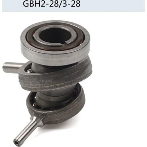 Electric hammer double swing bearing, Bearing accessories for Bosch GBH2-28 GBH3-28, Power tool accessories