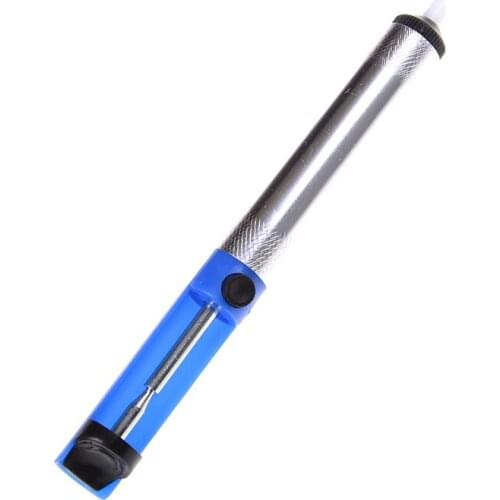 1pcs Solder Sucker Desoldering Pump Tool Removal Vacuum Soldering Iron Desolver For Factory PCB Electronic