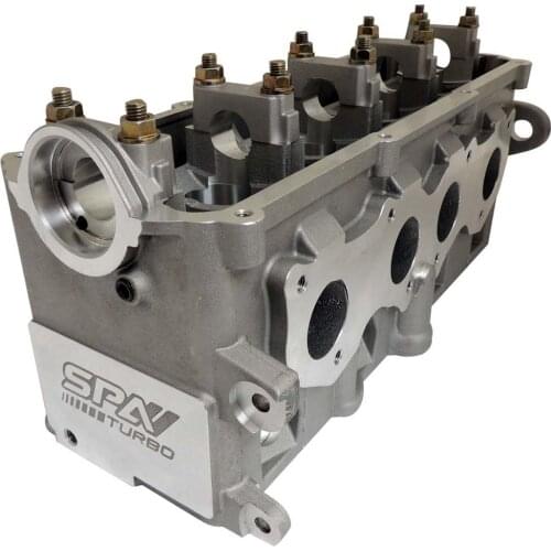 SPA Turbo XFlow cross flow race street ported cylinder head fits VW 8V Golf Jetta 1.8L 2.0L ABA MKIII GTI EVCABT01 high CFM