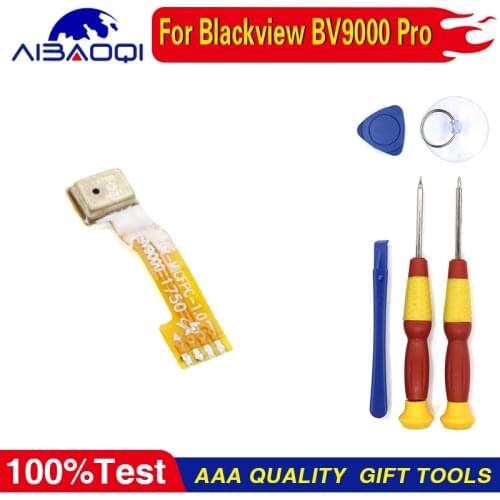 XUNQIYI Microphones For Blackview BV9000 Pro Phones