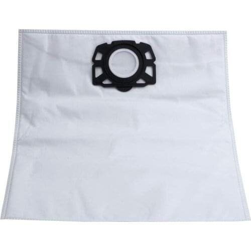 10PCS of filter bags for Karcher MV4 MV5 MV6 WD4 WD5 WD6 Karcher WD4000 to WD5999 replacement for part#2.863-006.0