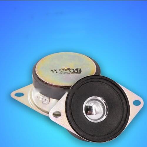 2pcs 2"inch 4ohm 4Ω 5W tweeter MP3 Speaker Loudspeaker Home Audio parts 50mm