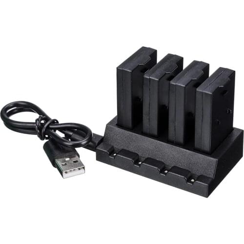 3-Pack 3.7V 600mAh 15C Li-po Battery for Parrot Mini Drone for Parrot Jumping Sumo Swing Mambo Rolling Spider