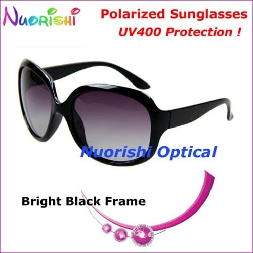 3113P Gradient Color Fashion Polarized Sunglasses with UV400 protection lady driving sunglasses