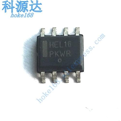 5pcs/lot MC10EL16DR2G SOP8 HEL16 MC10EL16 In Stock