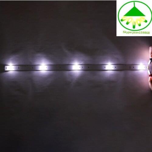 59.5CM High brightness liquid crystal LED universal light bar modified universal light bar aluminum substrate light bar